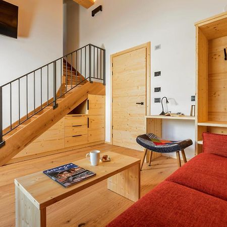 Hotel Li Anta Rossa Livigno Dış mekan fotoğraf