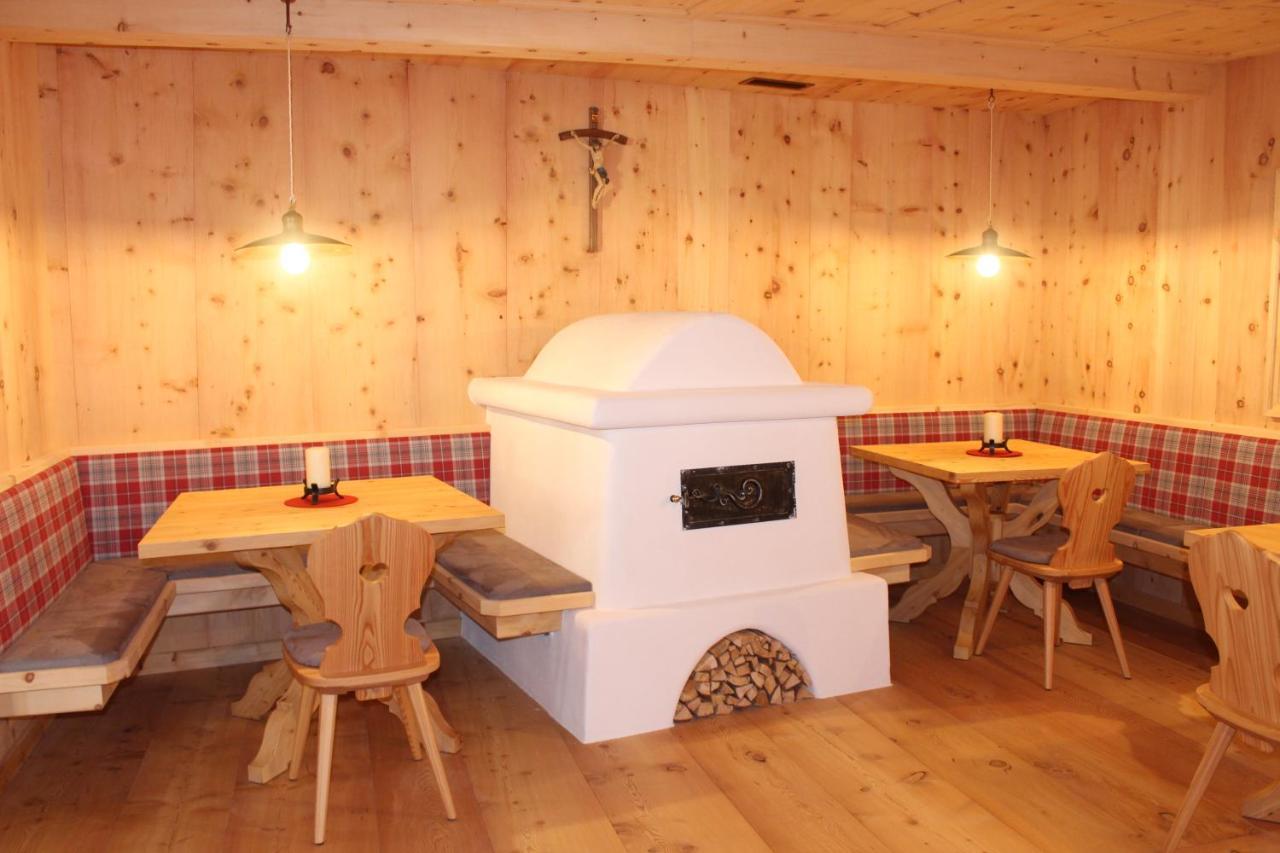 Hotel Li Anta Rossa Livigno Dış mekan fotoğraf