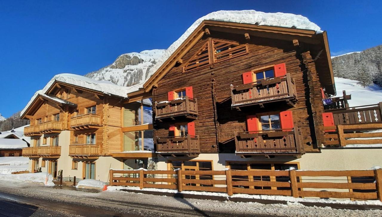 Hotel Li Anta Rossa Livigno Dış mekan fotoğraf