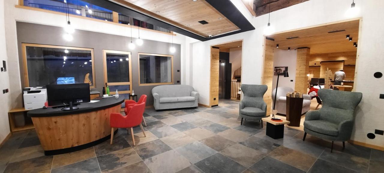 Hotel Li Anta Rossa Livigno Dış mekan fotoğraf