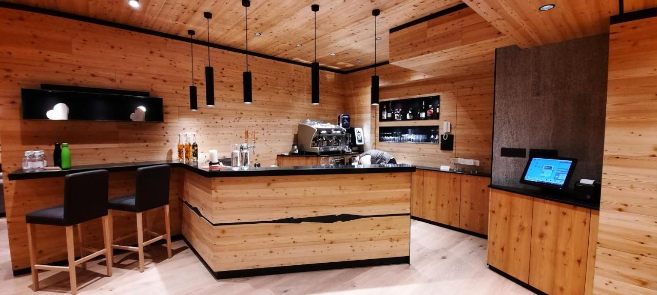 Hotel Li Anta Rossa Livigno Dış mekan fotoğraf
