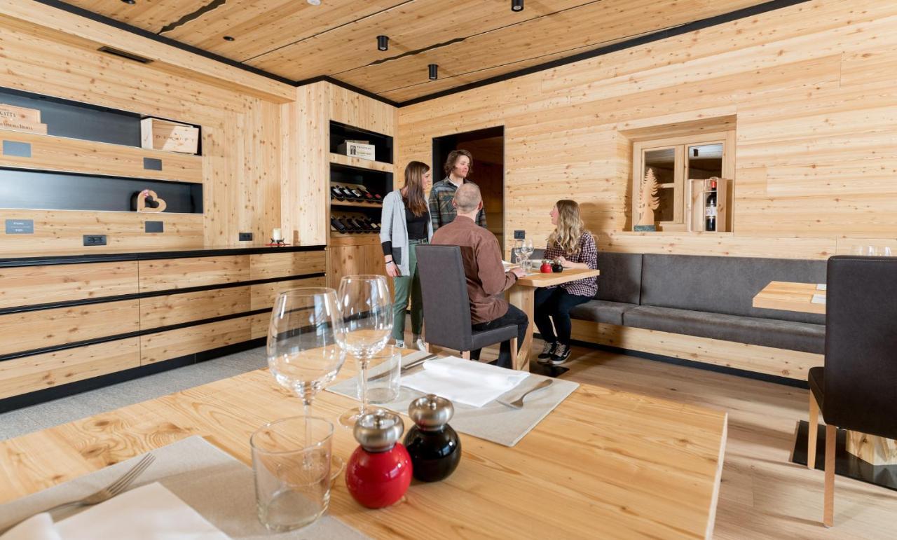 Hotel Li Anta Rossa Livigno Dış mekan fotoğraf