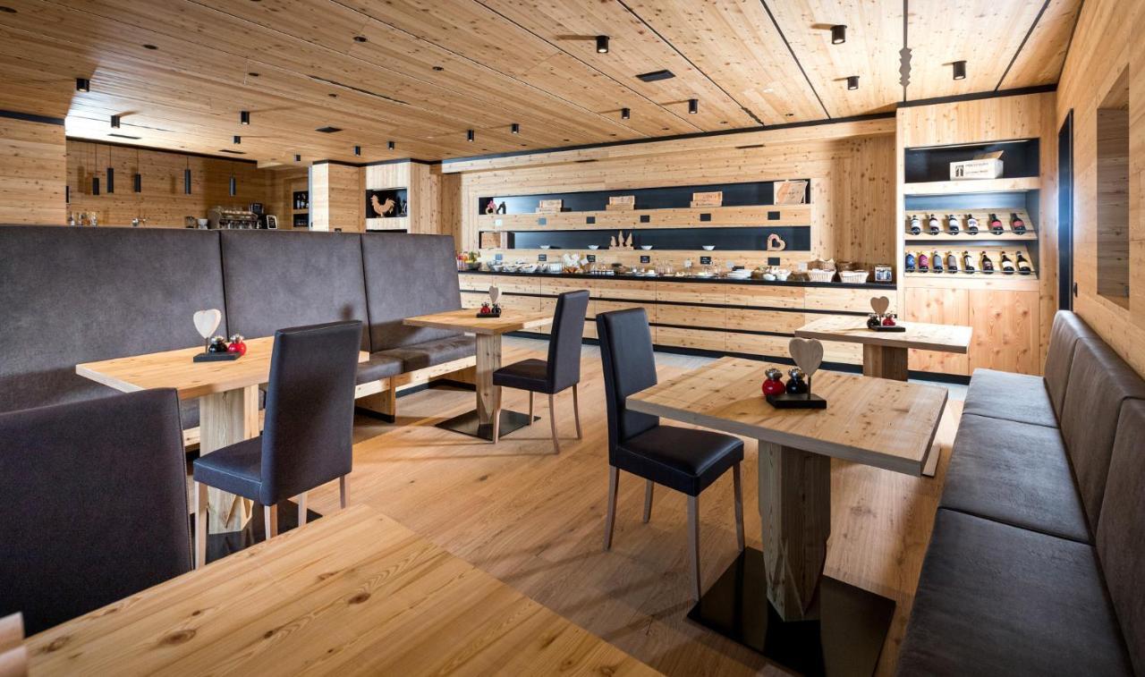 Hotel Li Anta Rossa Livigno Dış mekan fotoğraf