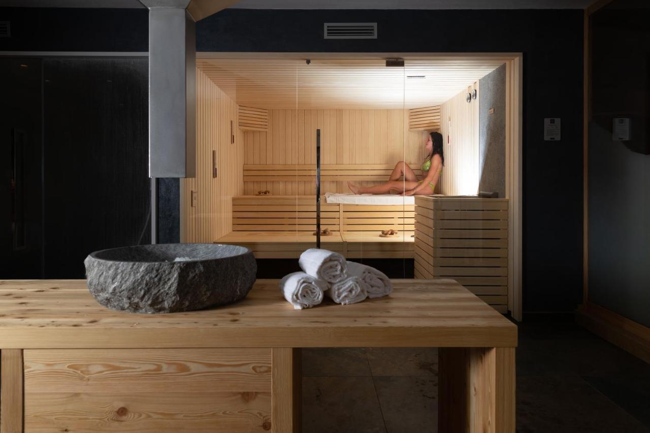 Hotel Li Anta Rossa Livigno Dış mekan fotoğraf