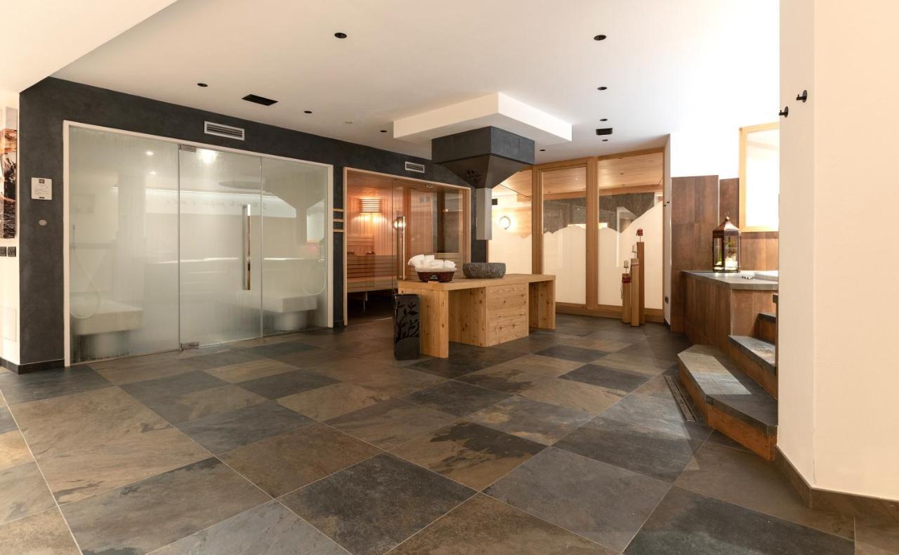 Hotel Li Anta Rossa Livigno Dış mekan fotoğraf