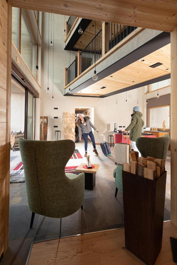 Hotel Li Anta Rossa Livigno Dış mekan fotoğraf