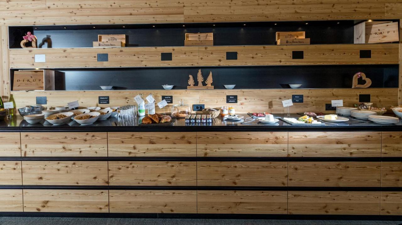 Hotel Li Anta Rossa Livigno Dış mekan fotoğraf