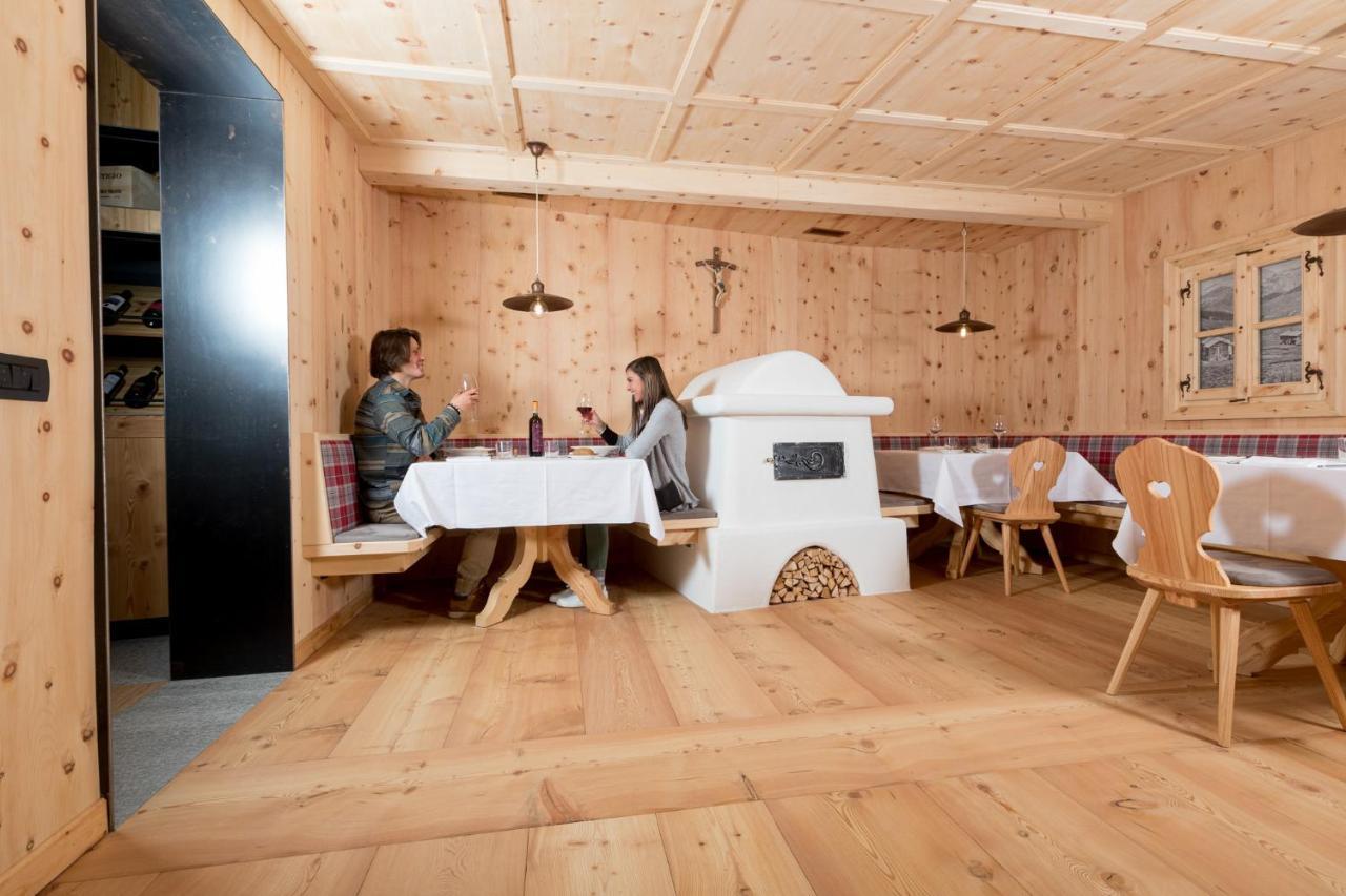 Hotel Li Anta Rossa Livigno Dış mekan fotoğraf