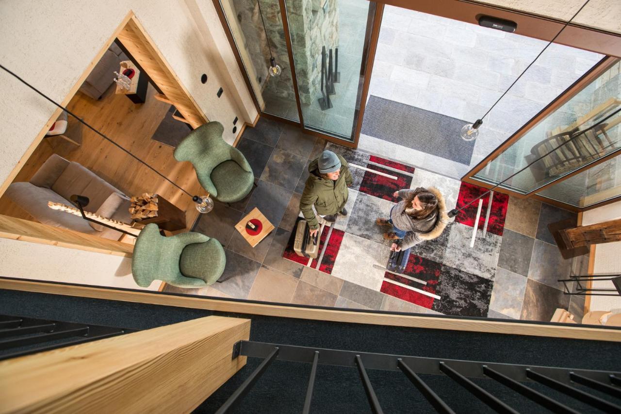 Hotel Li Anta Rossa Livigno Dış mekan fotoğraf