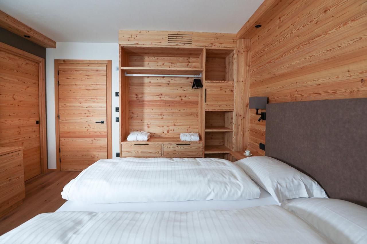 Hotel Li Anta Rossa Livigno Dış mekan fotoğraf