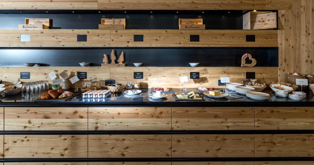 Hotel Li Anta Rossa Livigno Dış mekan fotoğraf