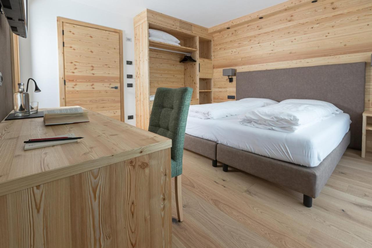 Hotel Li Anta Rossa Livigno Dış mekan fotoğraf