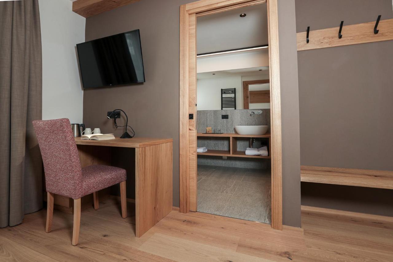 Hotel Li Anta Rossa Livigno Dış mekan fotoğraf