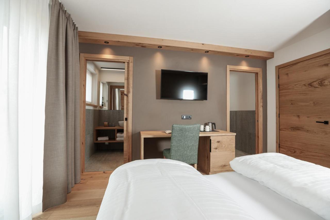 Hotel Li Anta Rossa Livigno Dış mekan fotoğraf