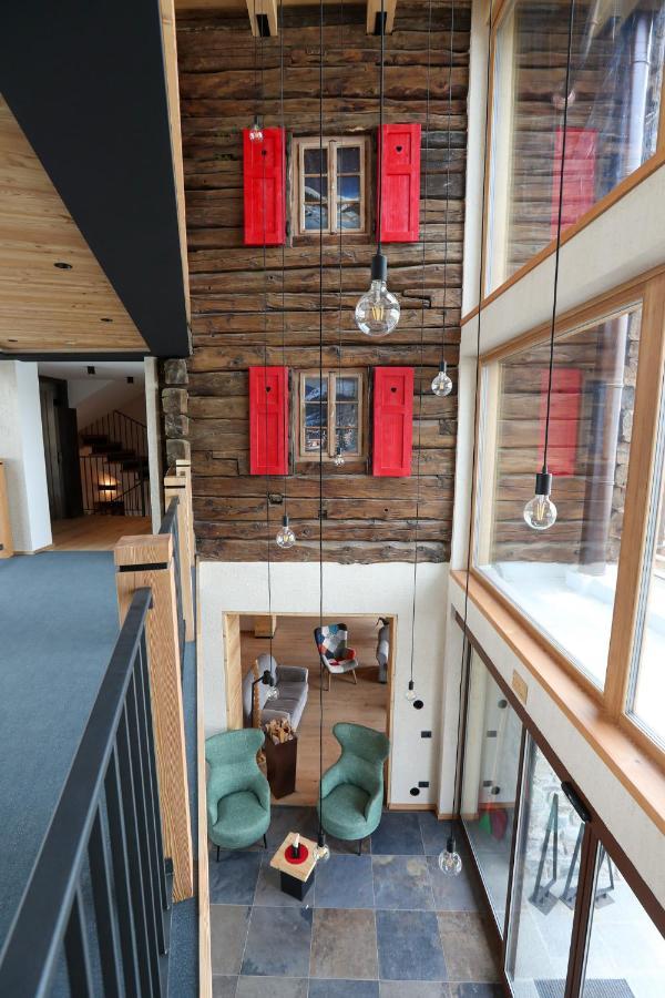 Hotel Li Anta Rossa Livigno Dış mekan fotoğraf