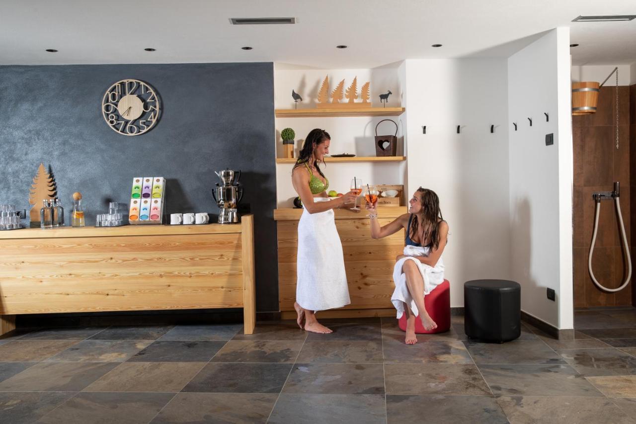 Hotel Li Anta Rossa Livigno Dış mekan fotoğraf