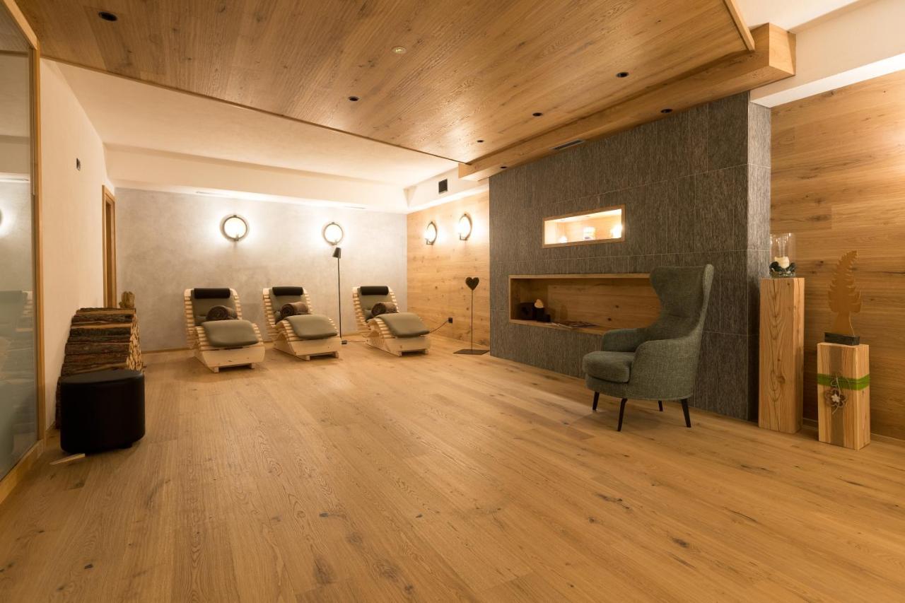 Hotel Li Anta Rossa Livigno Dış mekan fotoğraf