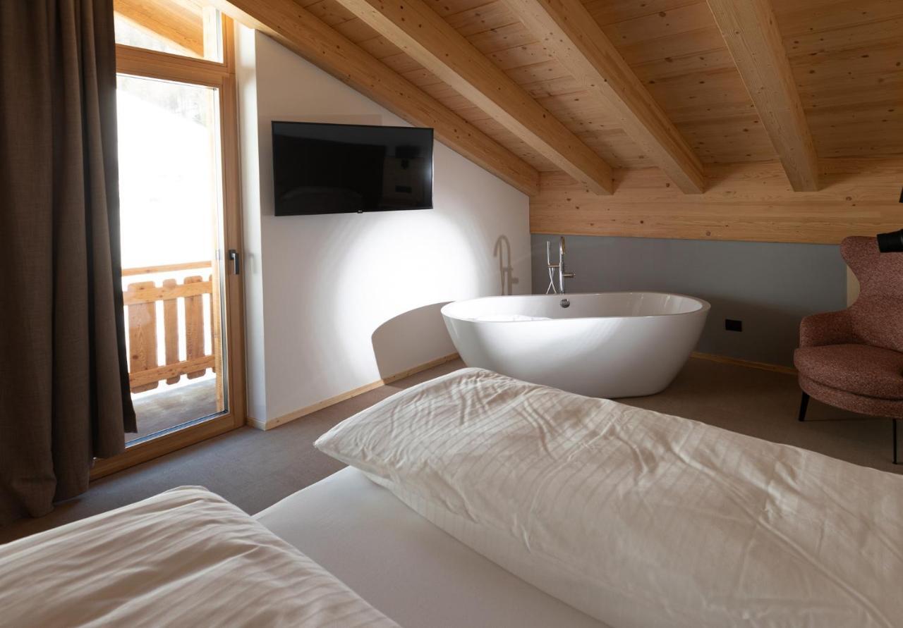 Hotel Li Anta Rossa Livigno Dış mekan fotoğraf