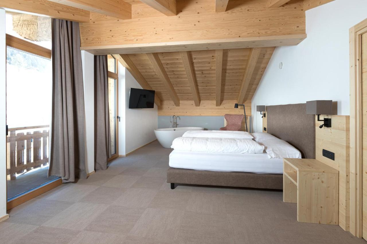 Hotel Li Anta Rossa Livigno Dış mekan fotoğraf