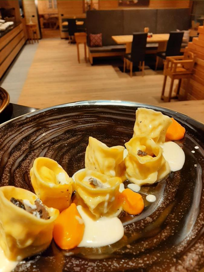 Hotel Li Anta Rossa Livigno Dış mekan fotoğraf