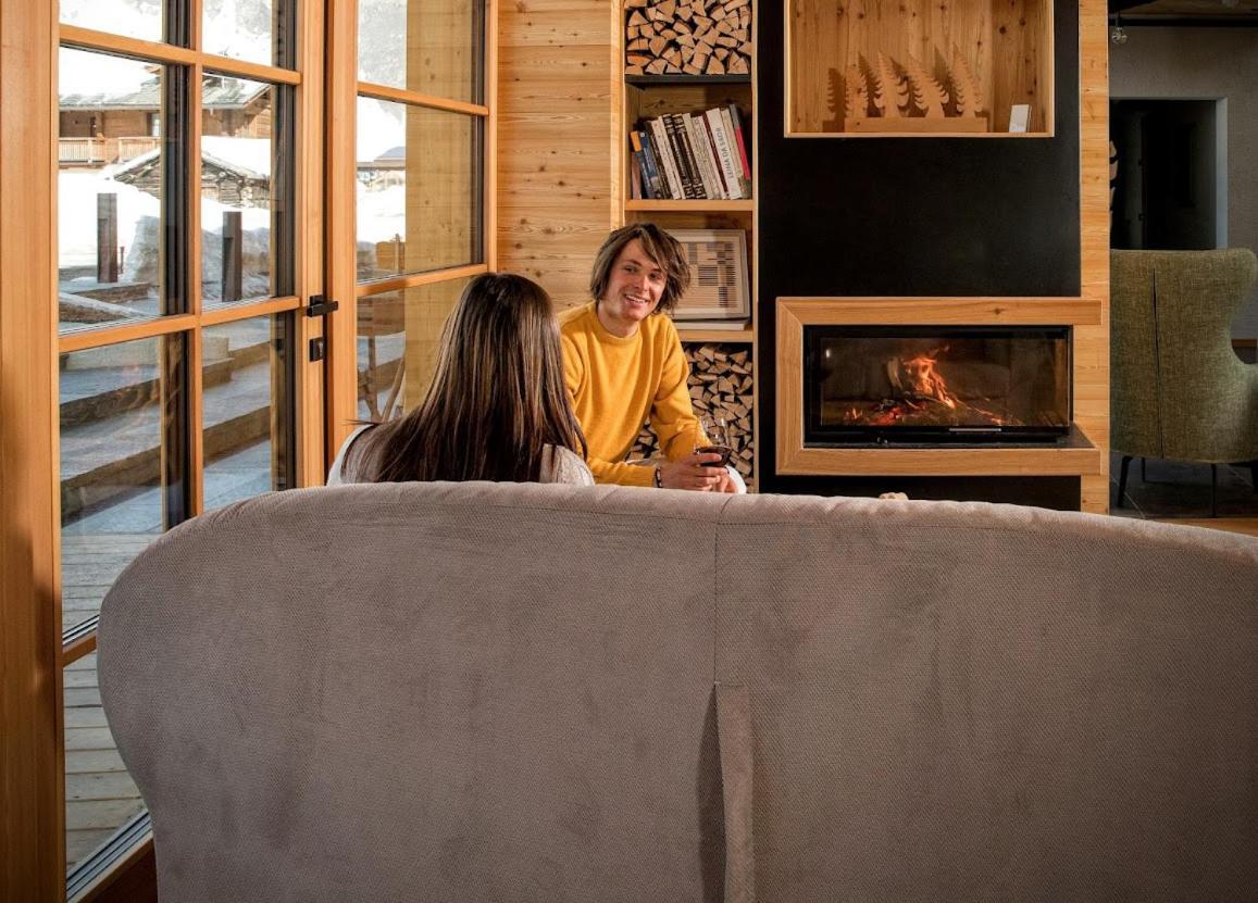 Hotel Li Anta Rossa Livigno Dış mekan fotoğraf