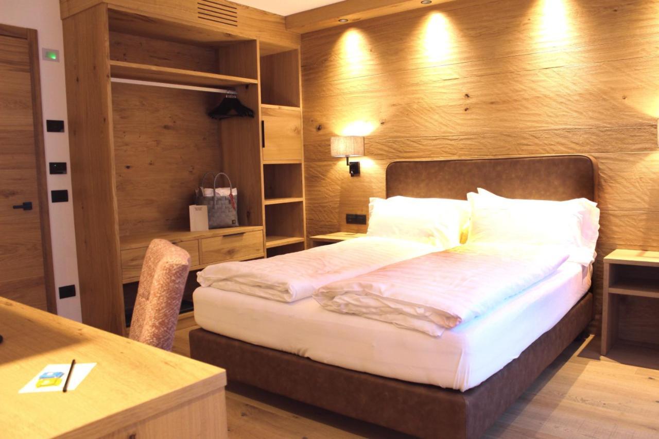 Hotel Li Anta Rossa Livigno Dış mekan fotoğraf