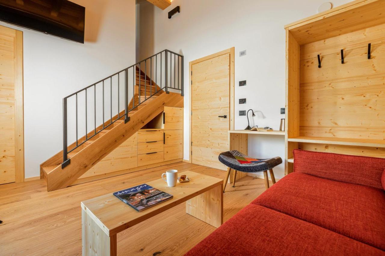 Hotel Li Anta Rossa Livigno Dış mekan fotoğraf