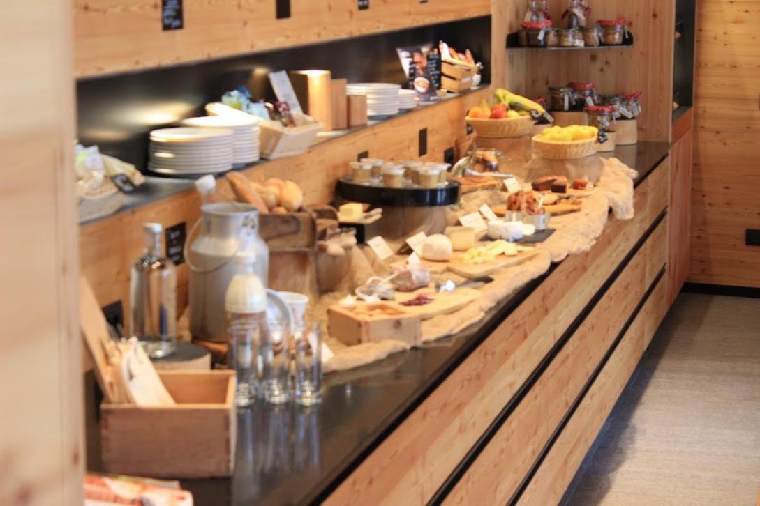 Hotel Li Anta Rossa Livigno Dış mekan fotoğraf