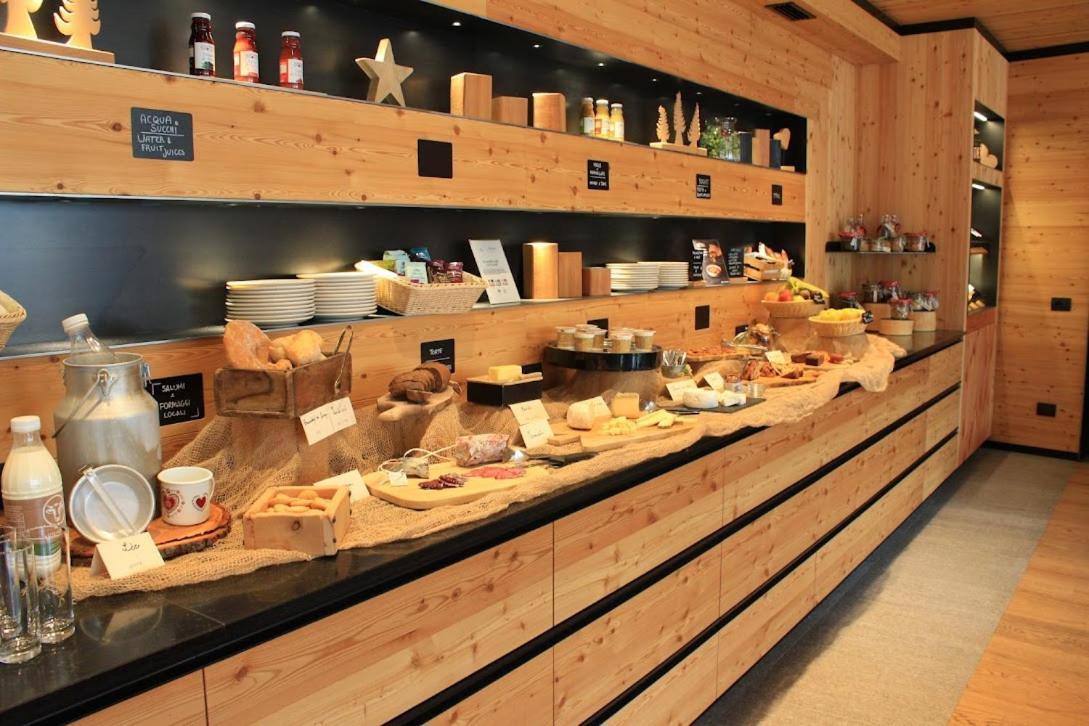 Hotel Li Anta Rossa Livigno Dış mekan fotoğraf