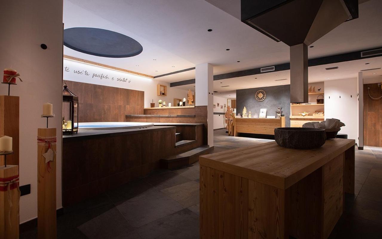 Hotel Li Anta Rossa Livigno Dış mekan fotoğraf